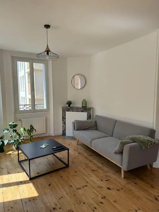 Appartement T2 Idealement Situe Le Puy-en-Velay