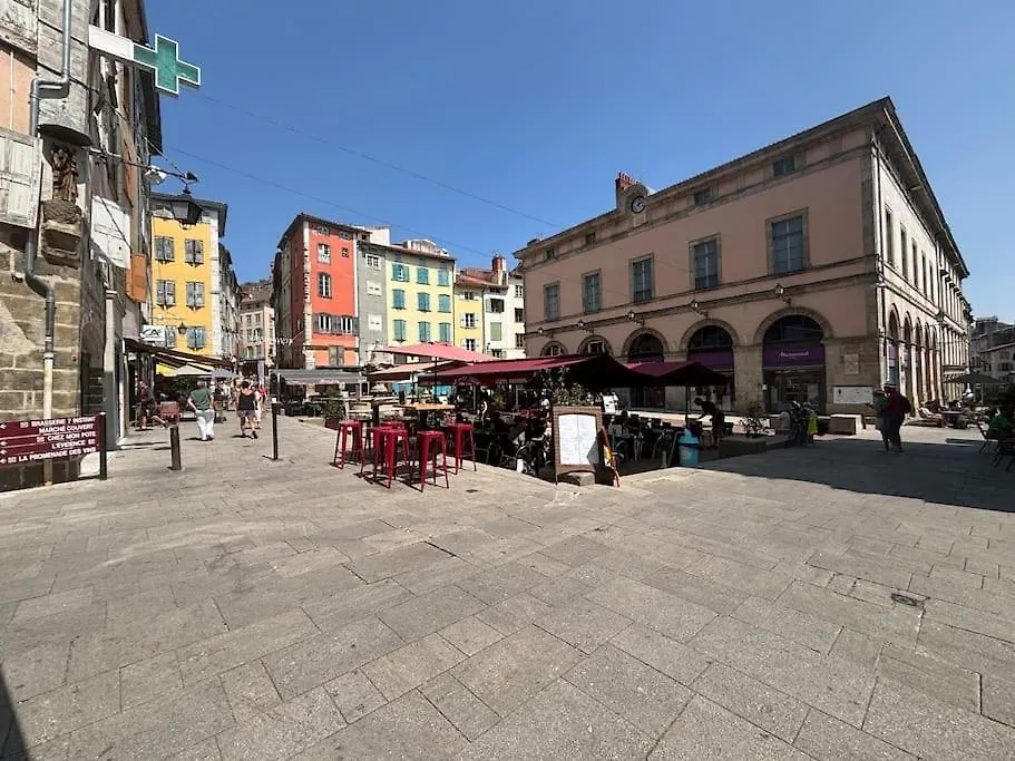 Apartment Appartement T2 Idealement Situe Le Puy-en-Velay