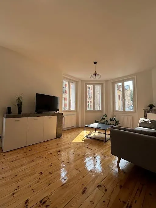 Appartement T2 Idealement Situe Le Puy-en-Velay