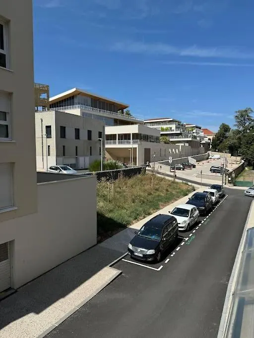 Apartment Appartement T2 Idealement Situe Le Puy-en-Velay