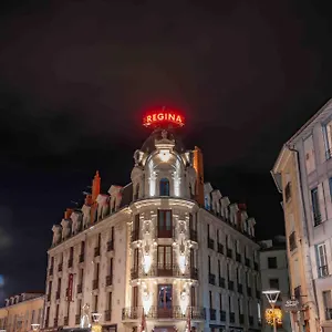 4* Hotel Et Restaurant Le Regina