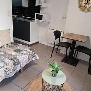 1 Personne Dans Le Centre Historique Apartamento