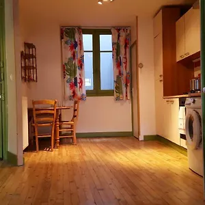  Appartement Le Velo Rouge